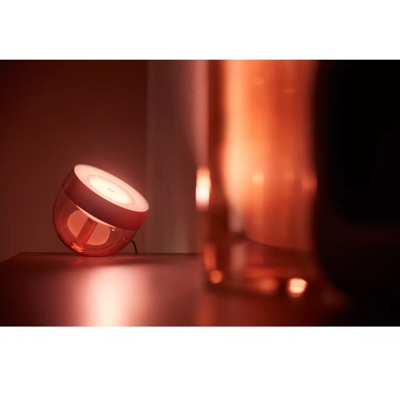 Philips Hue White & Color Ambiance Iris Tischleuchte Special Edition - Imagen 4