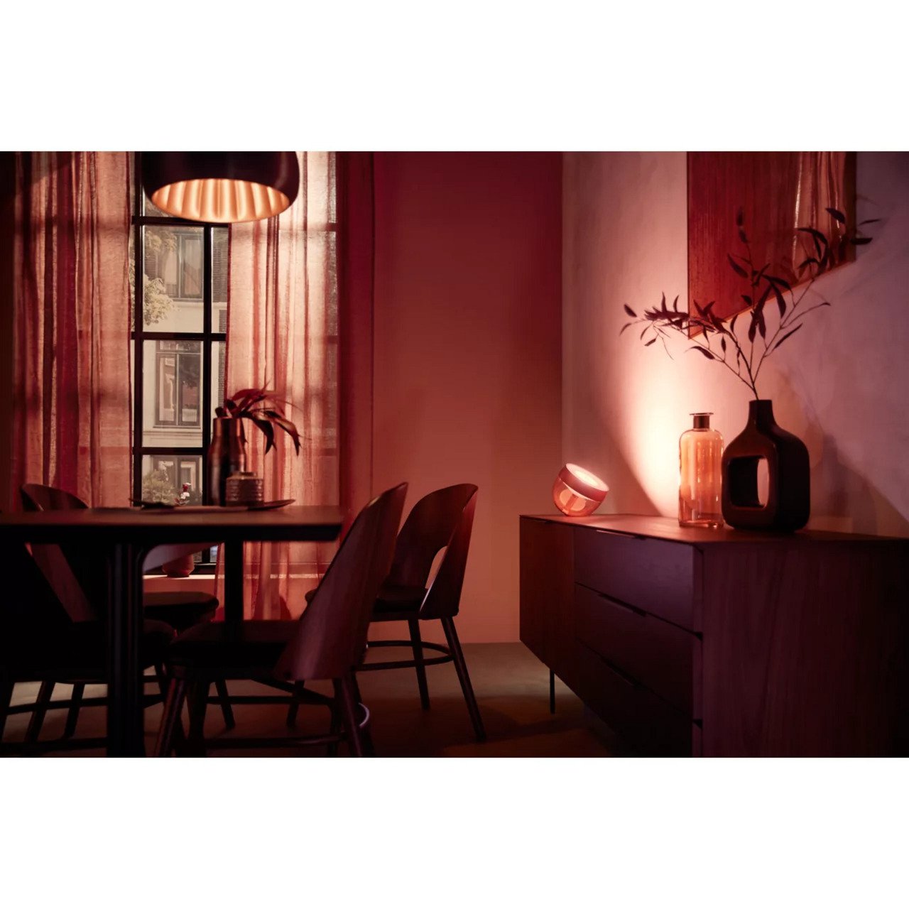 Philips Hue White & Color Ambiance Iris Tischleuchte Special Edition - Imagen 5