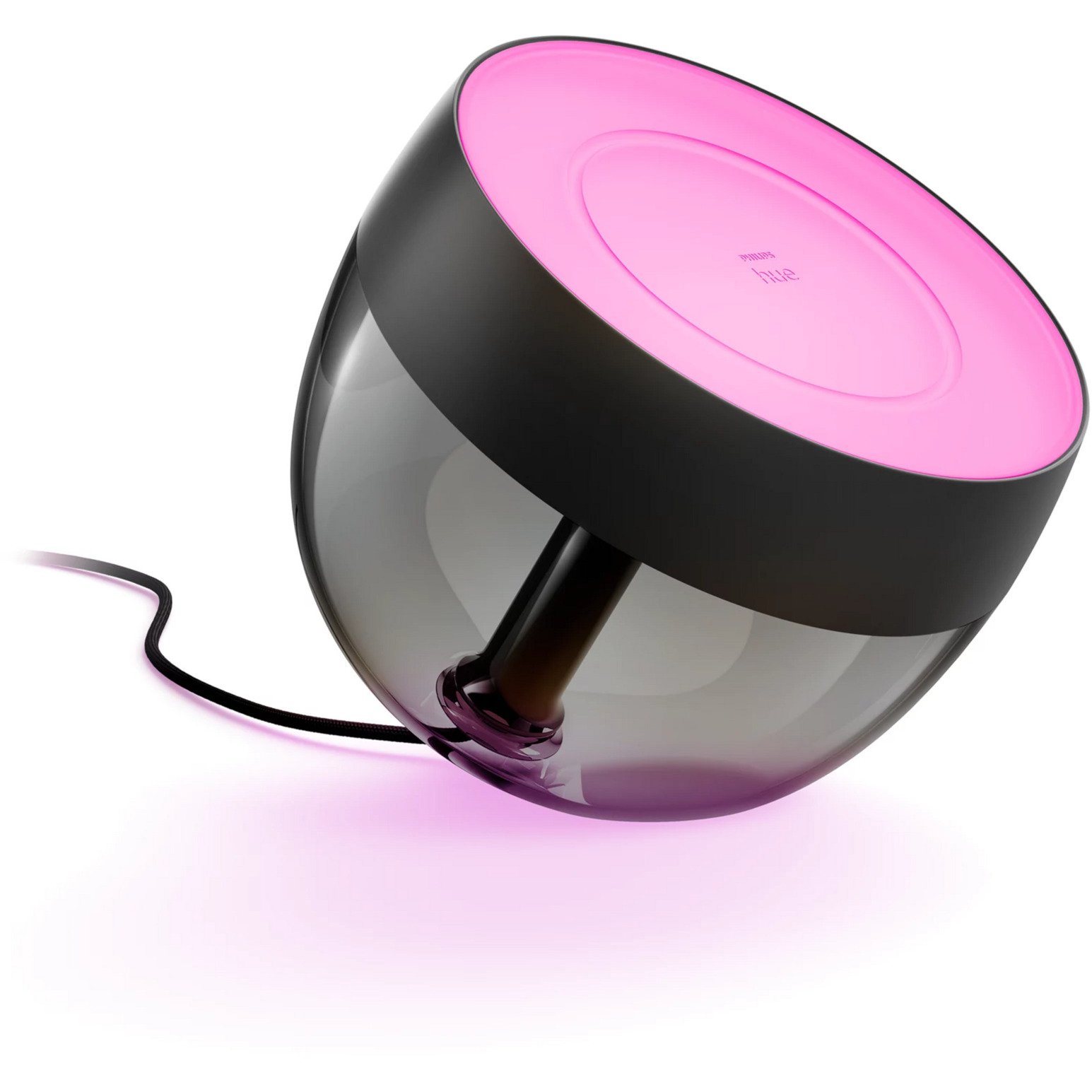 Philips Hue White & Color Ambiance Iris Tischleuchte Special Edition Negro - Imagen 2