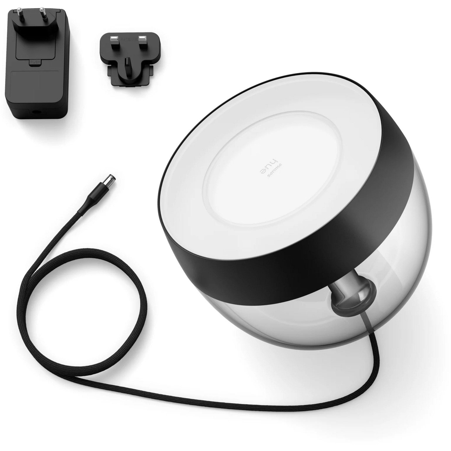 Philips Hue White & Color Ambiance Iris Tischleuchte Special Edition Negro - Imagen 4