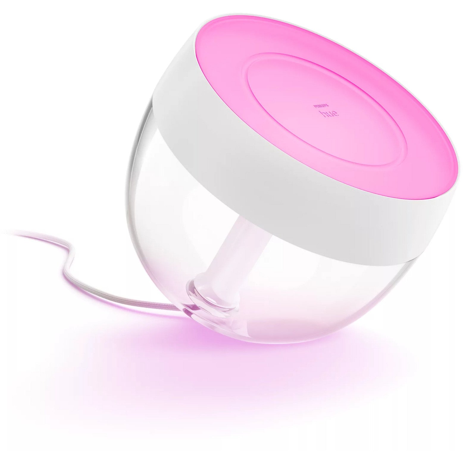 Philips Hue White & Color Ambiance Iris Tischleuchte Special Edition Blanco - Imagen 2