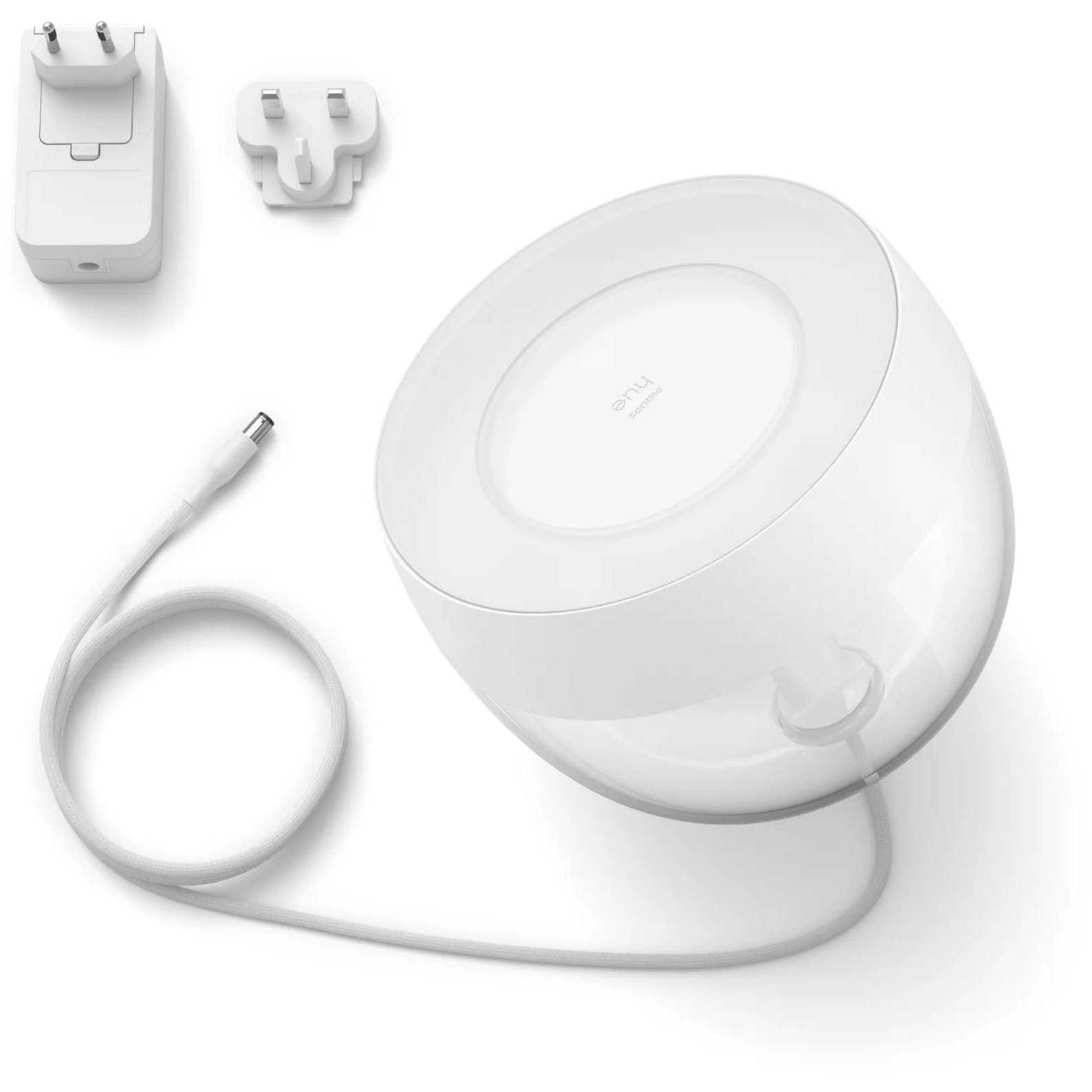 Philips Hue White & Color Ambiance Iris Tischleuchte Special Edition Blanco - Imagen 4