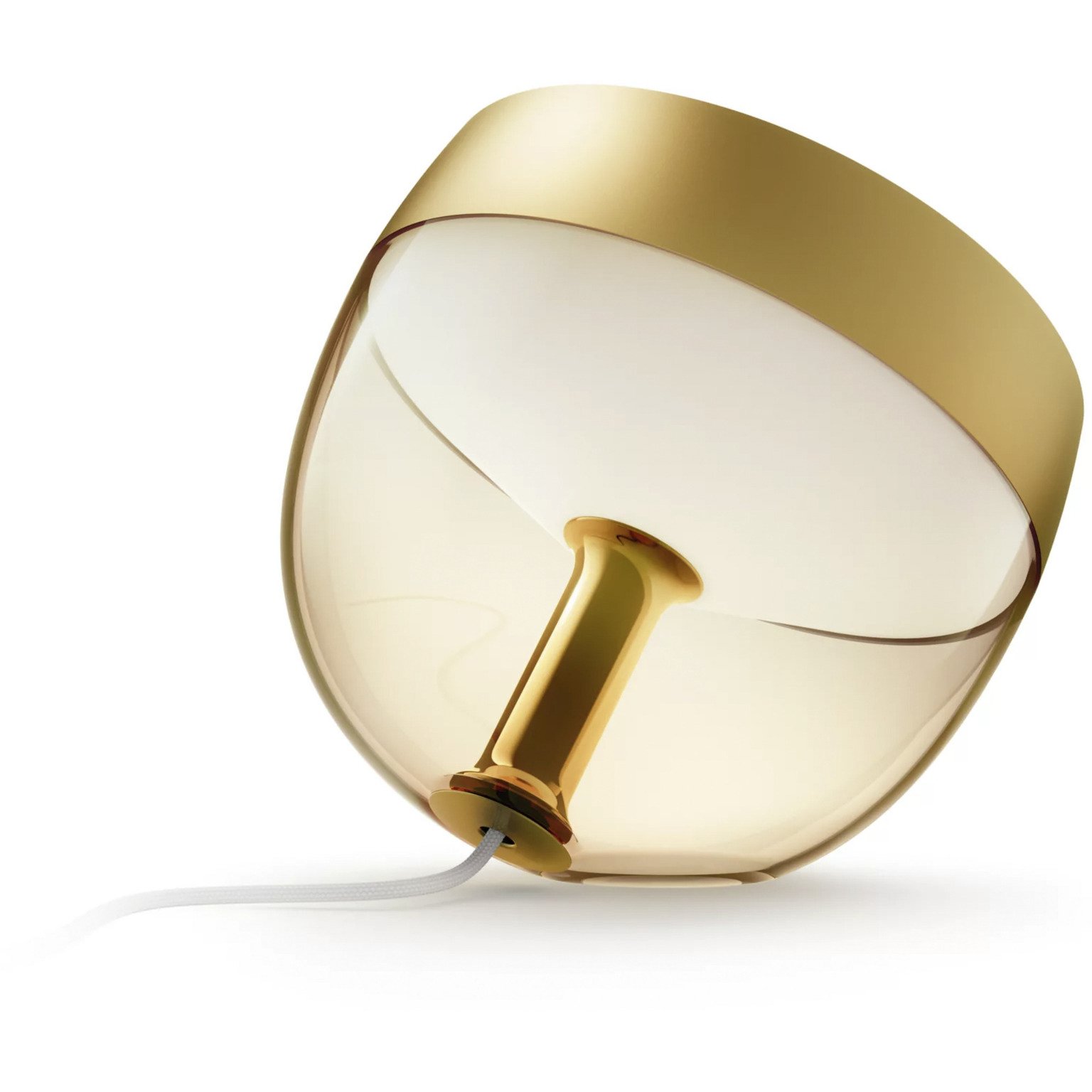 Philips Hue White & Color Ambiance Iris Tischleuchte Special Edition Dorado - Imagen 3