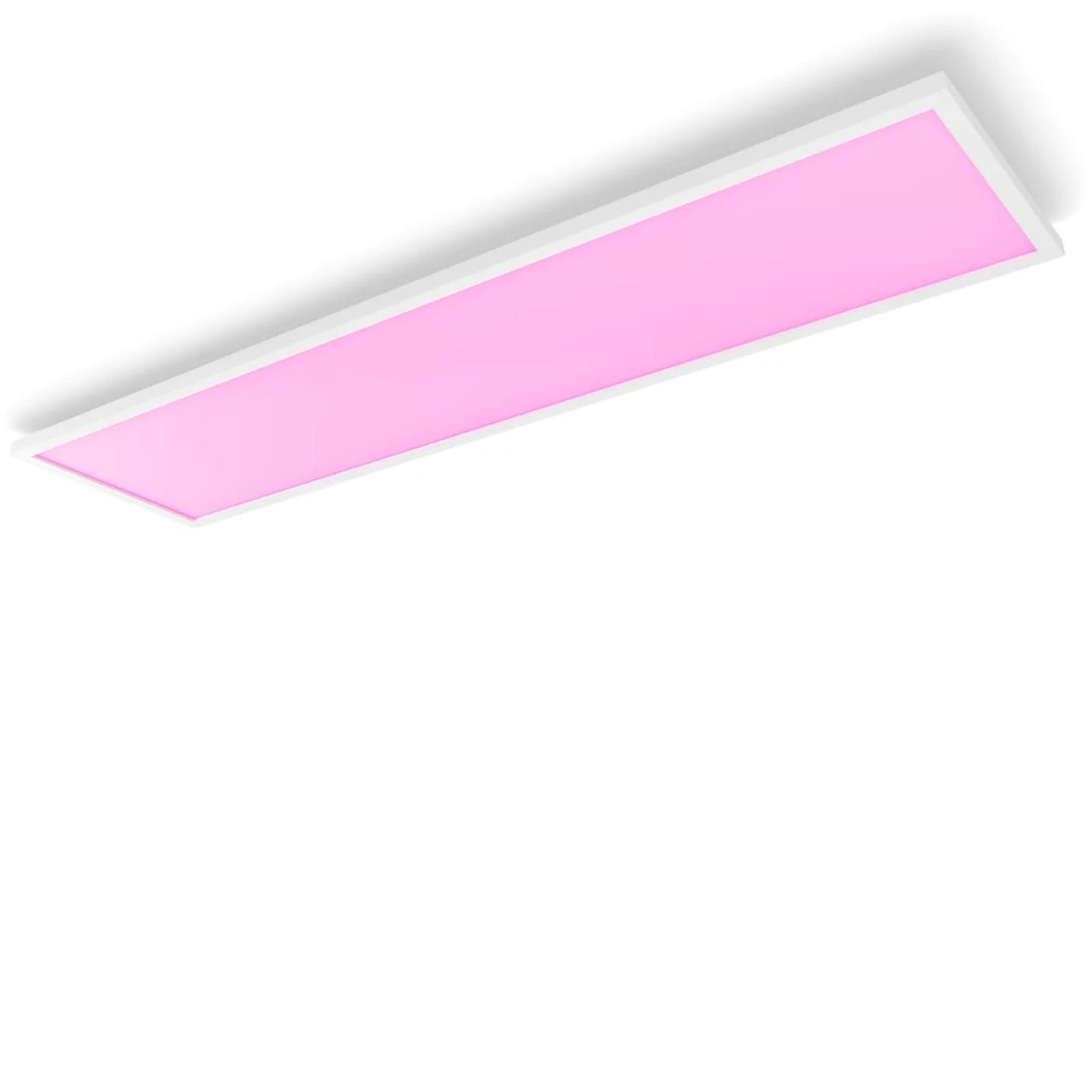 Philips Hue White & Color Ambiance Rechteckige Panelleuchte Surimu Blanco - Imagen 2