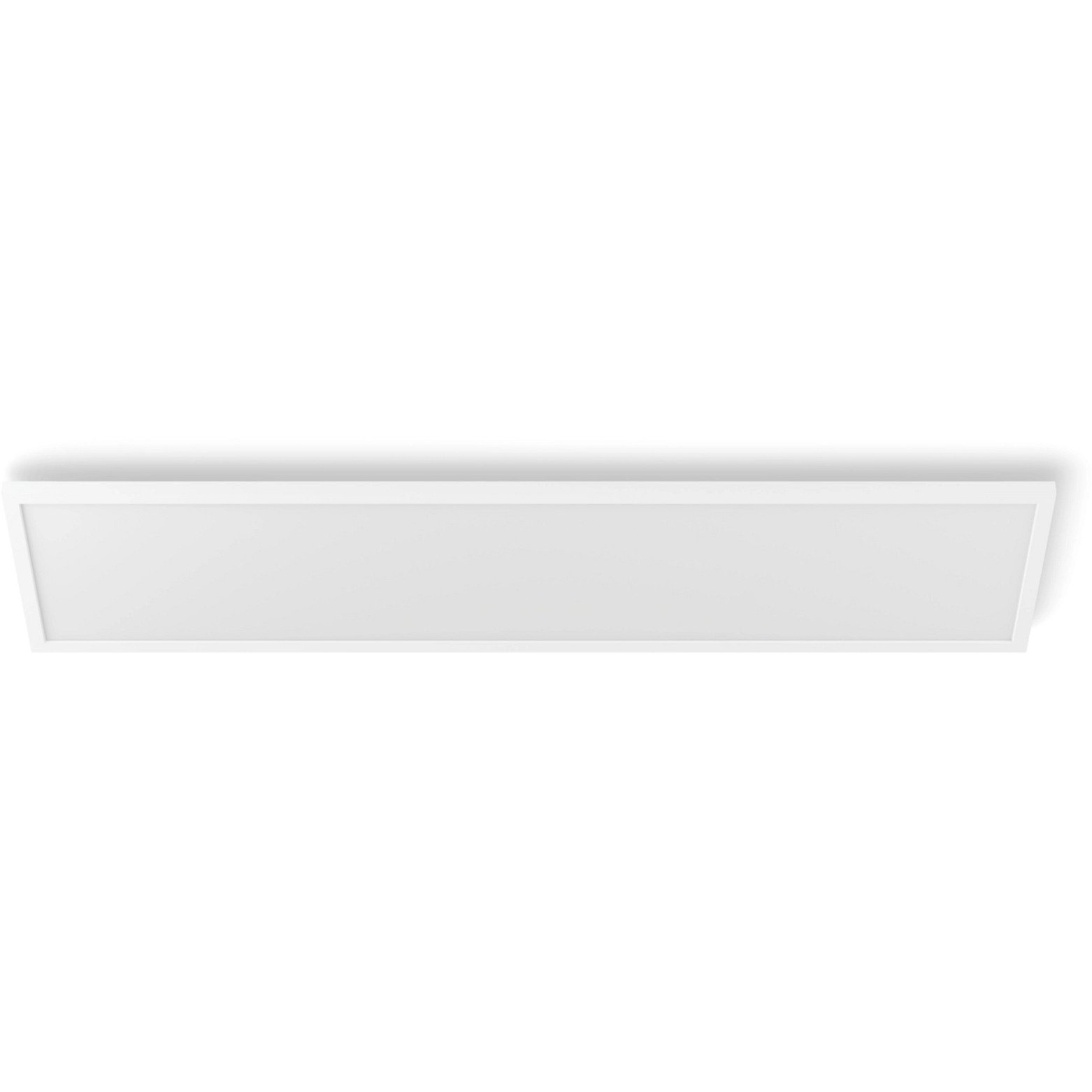 Philips Hue White & Color Ambiance Rechteckige Panelleuchte Surimu Blanco - Imagen 3