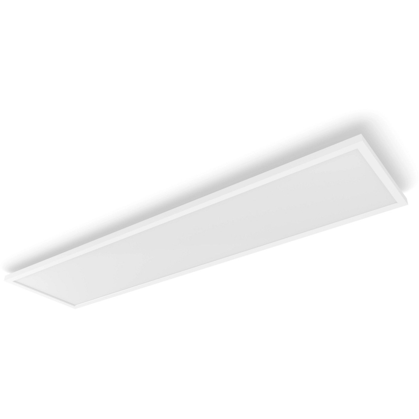 Philips Hue White & Color Ambiance Rechteckige Panelleuchte Surimu Blanco - Imagen 4