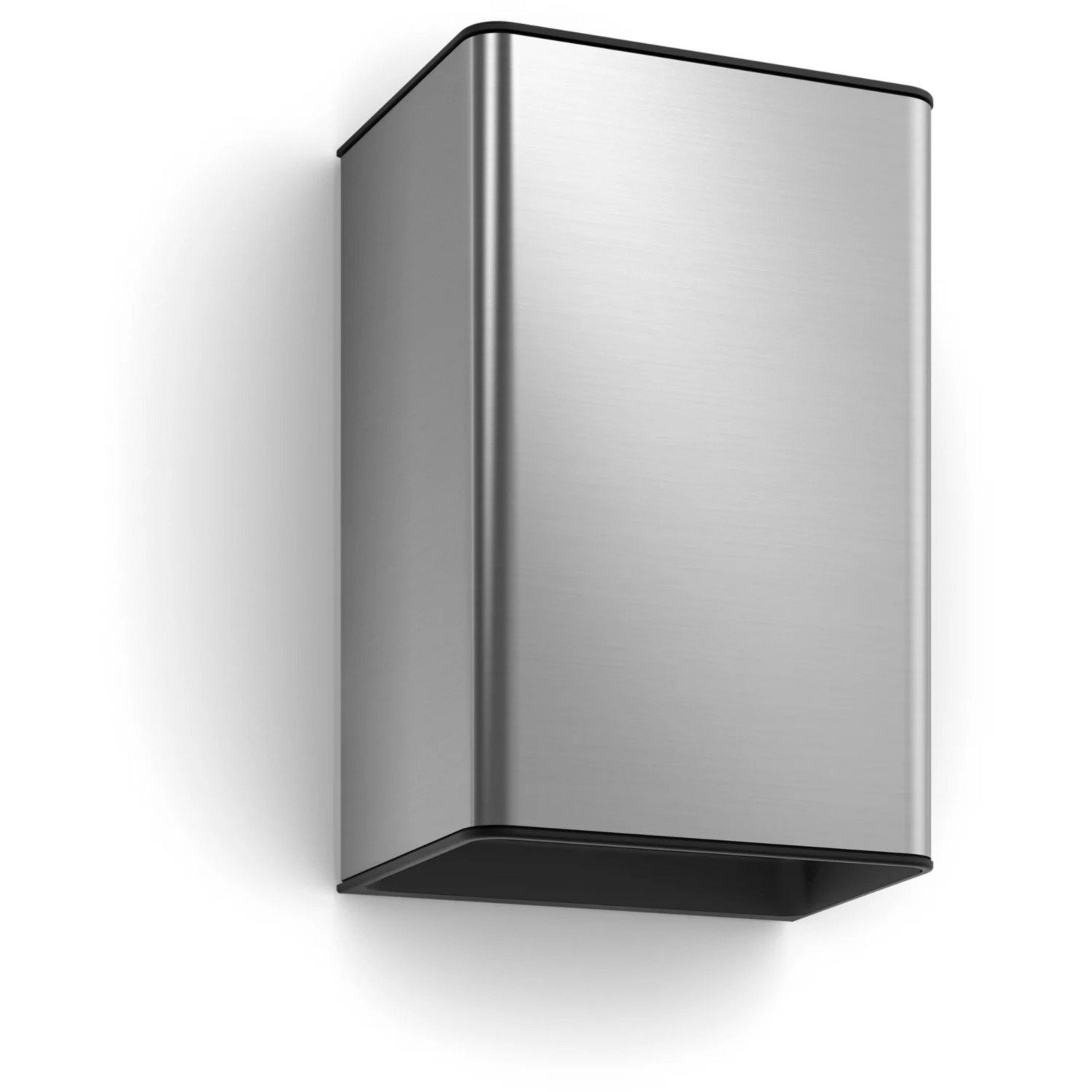 Philips Hue White & Color Ambiance Resonate Outdoor Wandleuchte Plata - Imagen 3