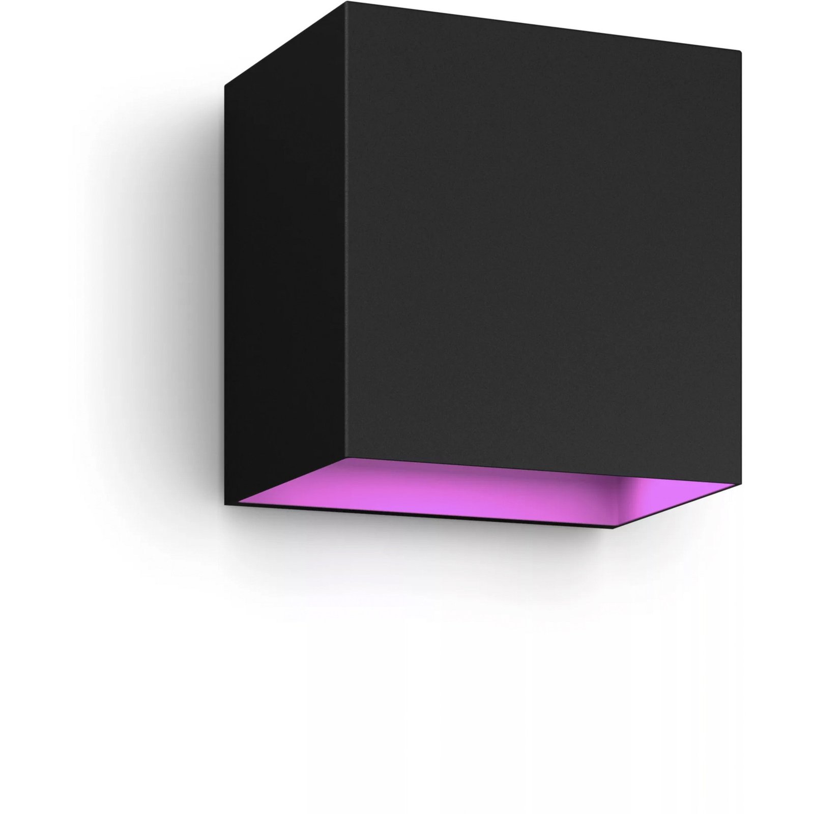 Philips Hue White & Color Ambiance Resonate Wandleuchte Negro - Imagen 2