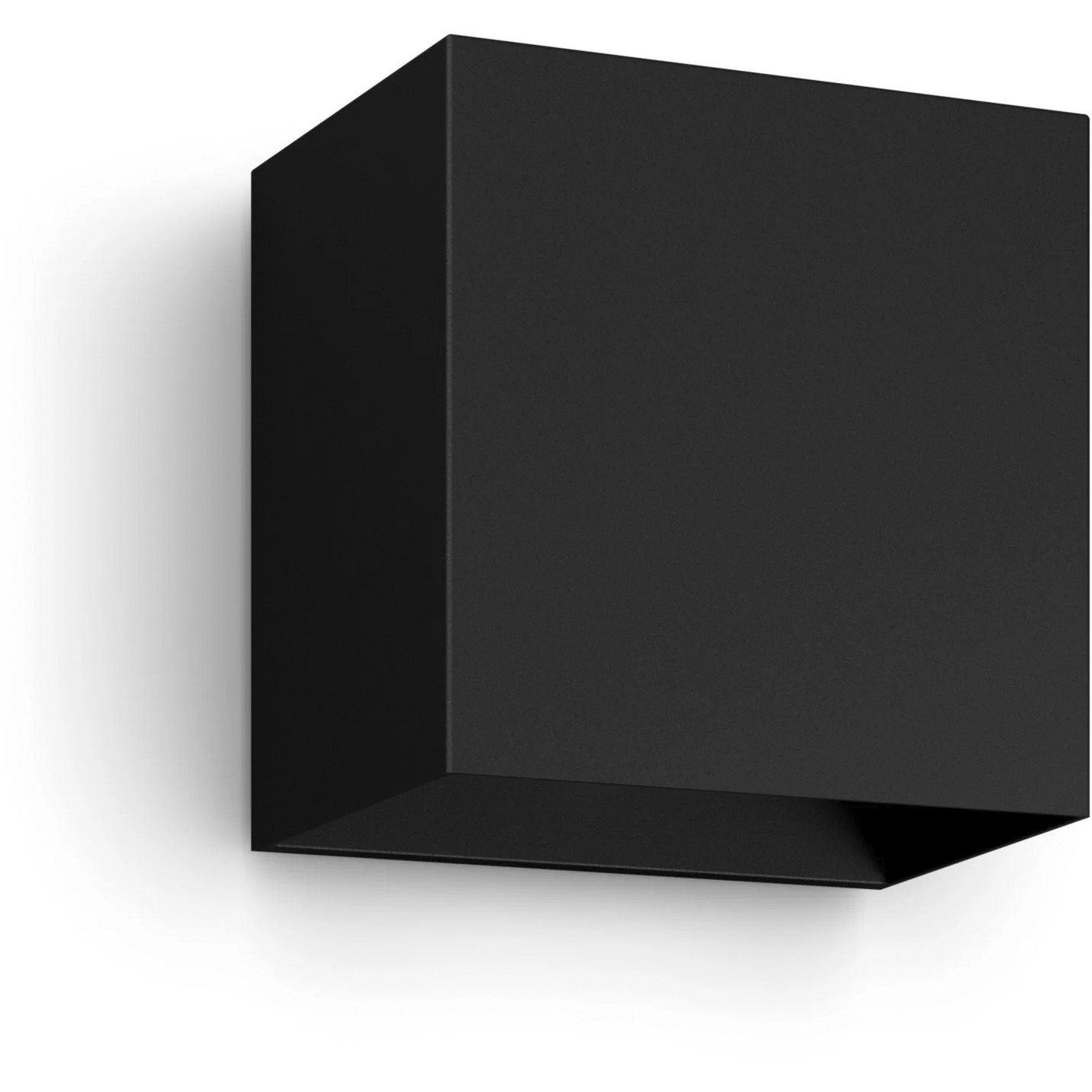 Philips Hue White & Color Ambiance Resonate Wandleuchte Negro - Imagen 3