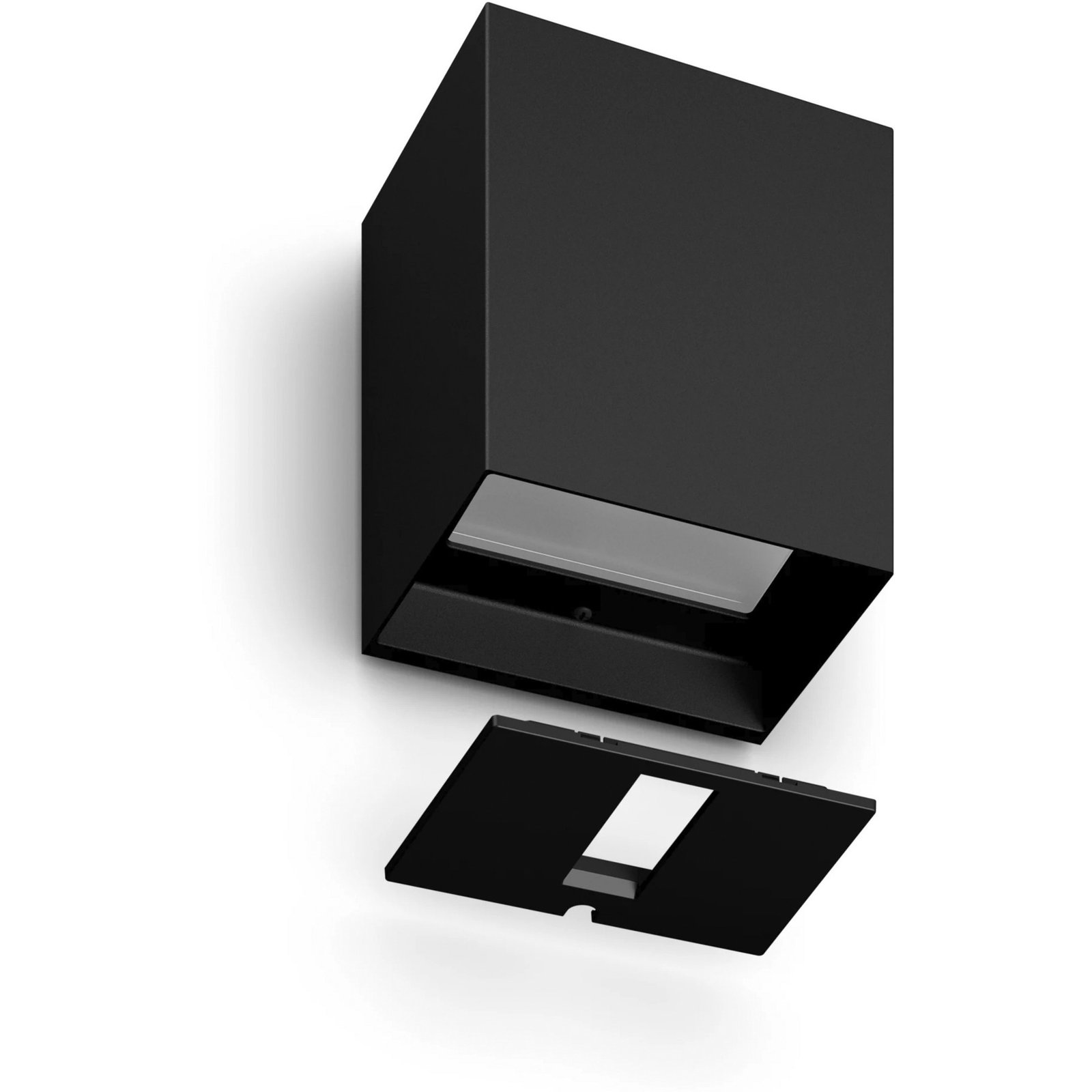Philips Hue White & Color Ambiance Resonate Wandleuchte Negro - Imagen 5