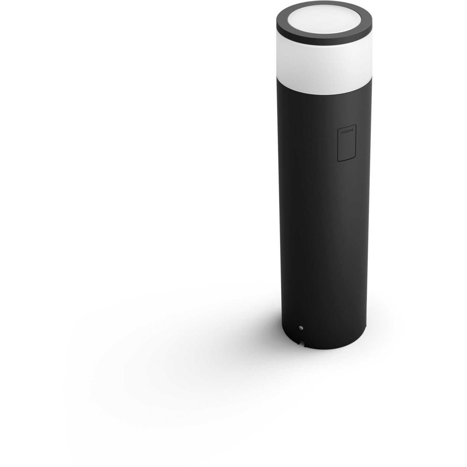 Philips Hue White & Color Ambiance Sockelleuchte Calla para den Außenbereich Negro - Imagen 4
