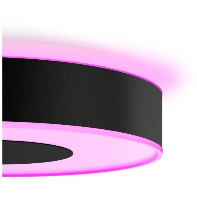 Philips Hue White & Color Ambiance Xamento Deckenleuchte Negro - Imagen 4