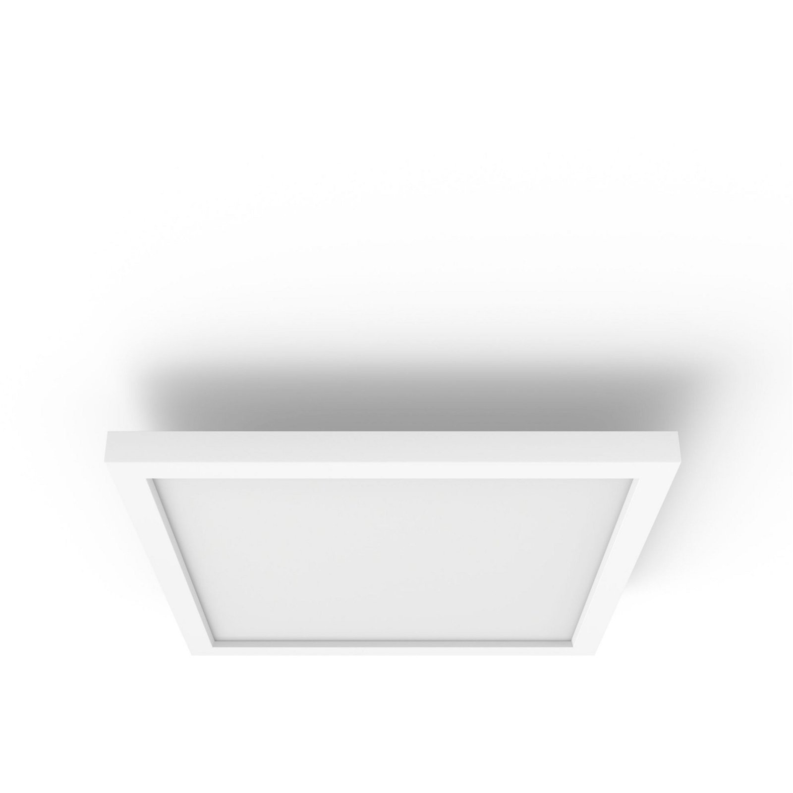 Philips Hue White & Color Ambiance quadratische Panelleuchte Surimu Blanco - Imagen 2