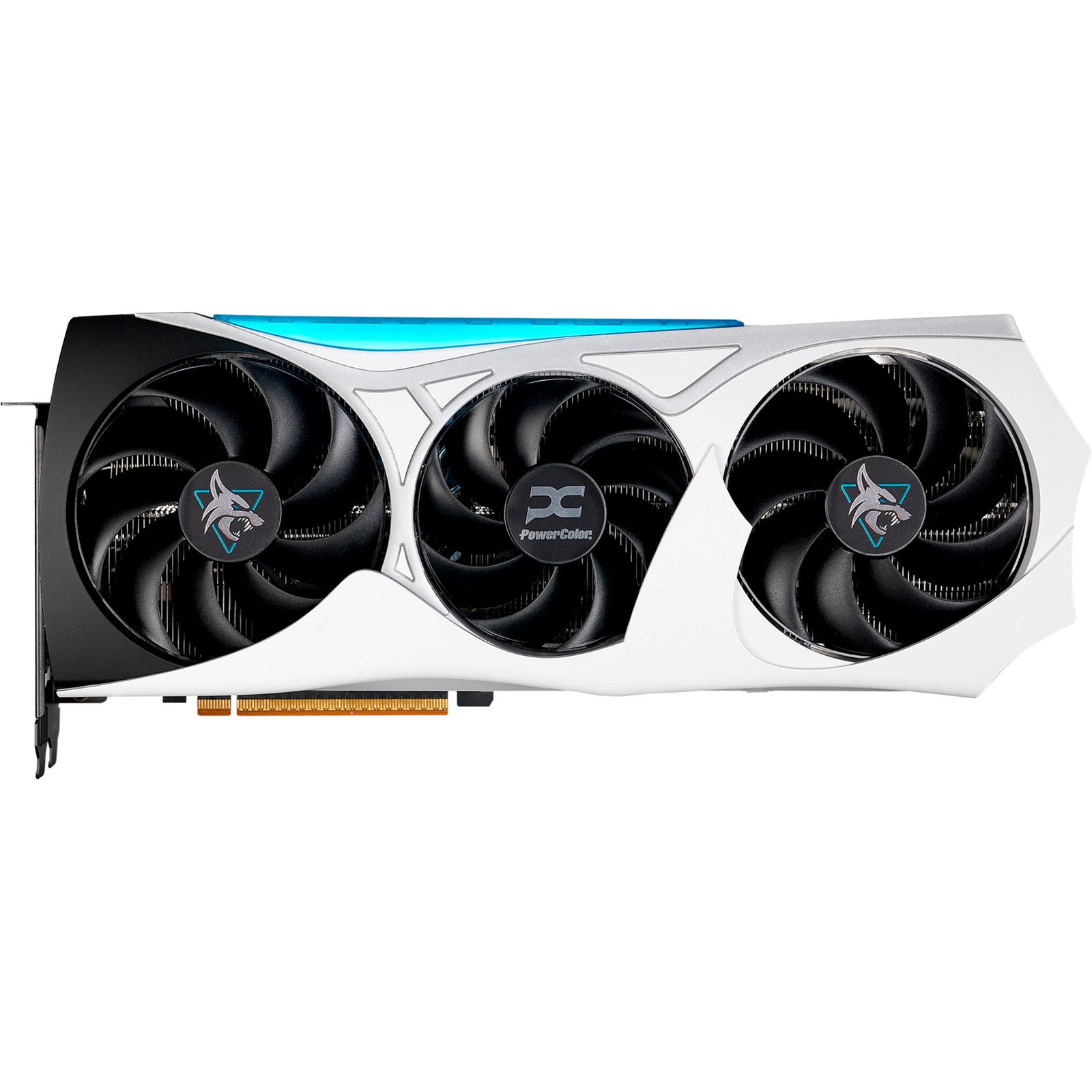 PowerColor Powercolor RX 9070 XT Hellhound REVA OC Negro, 16 GB - Imagen 2