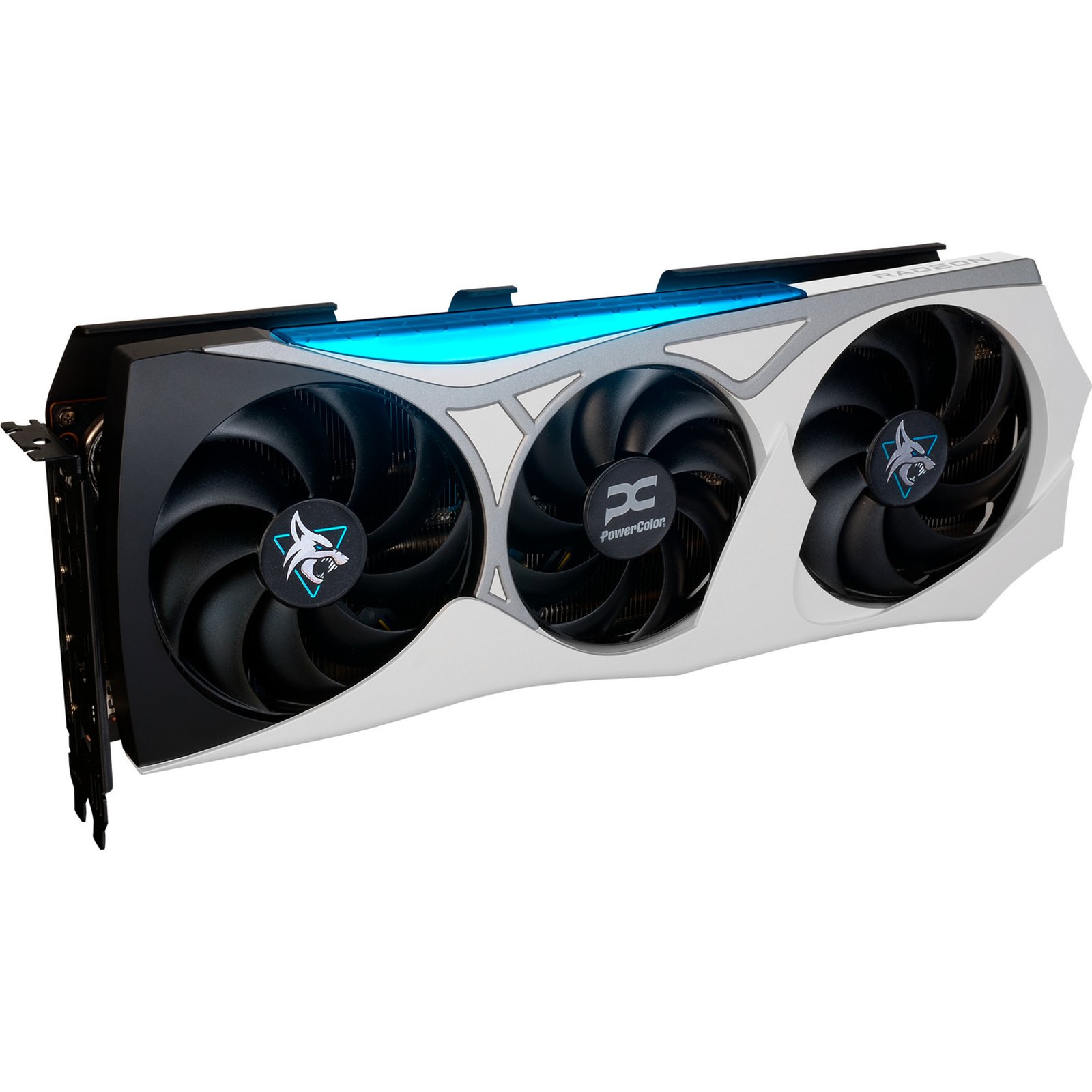 PowerColor Powercolor RX 9070 XT Hellhound REVA OC Negro, 16 GB - Imagen 3