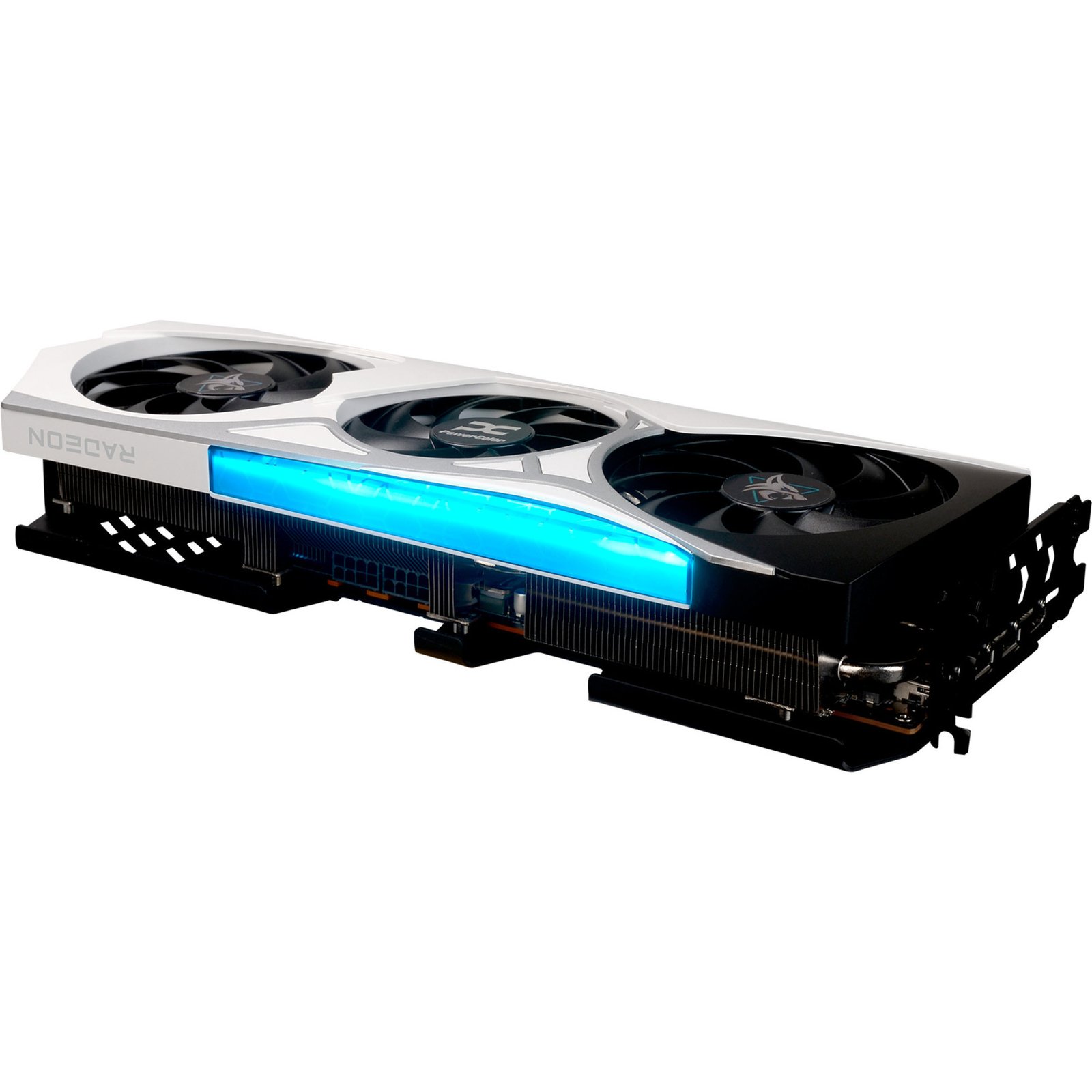 PowerColor Powercolor RX 9070 XT Hellhound REVA OC Negro, 16 GB - Imagen 4