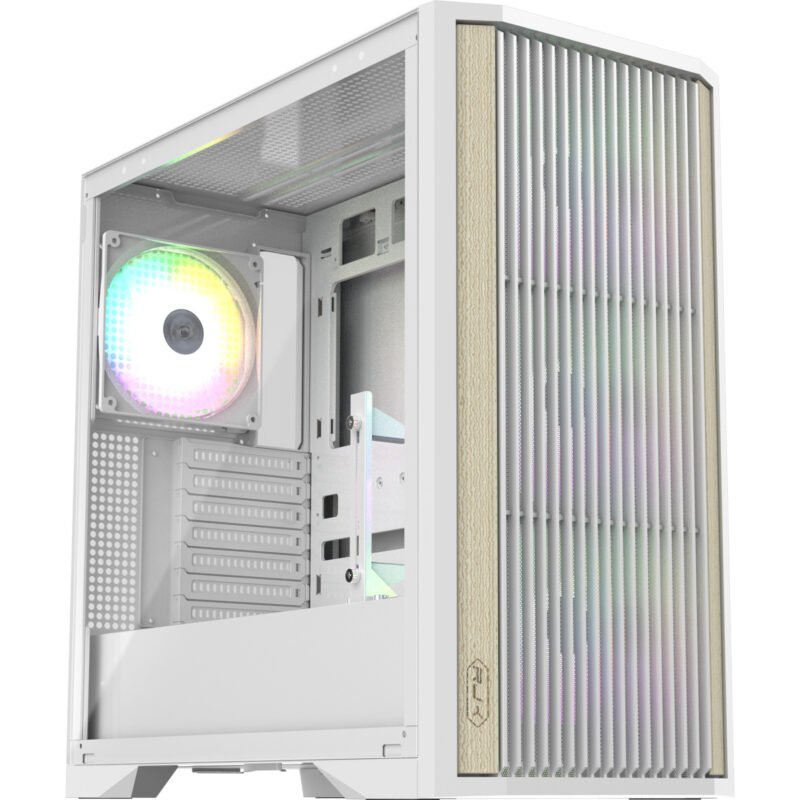 RAIJINTEK AGOS MAX-MS4 Blanco
