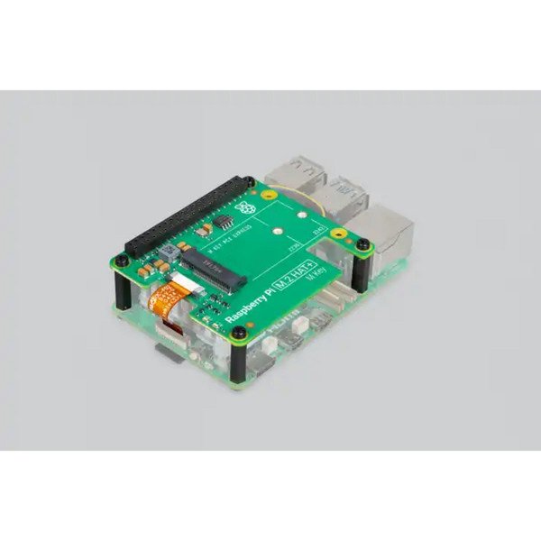 Raspberry Pi Foundation Raspberry Pi 5 Pi M.2 HAT+