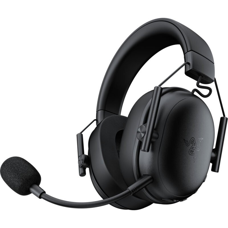 Razer BlackShark V3 X HyperSpeed Negro