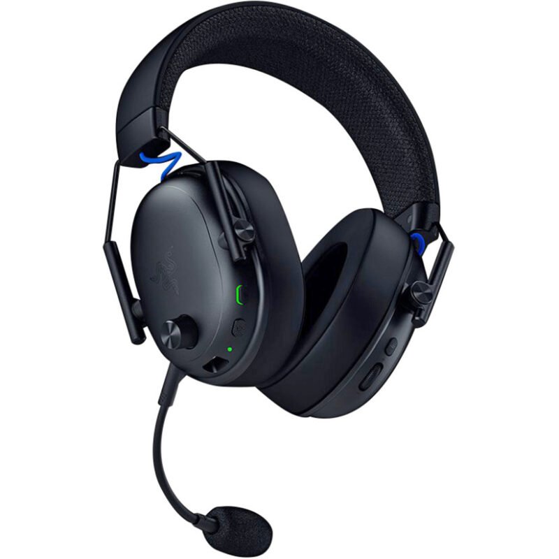 Razer BlackShark V3 for PlayStation Negro