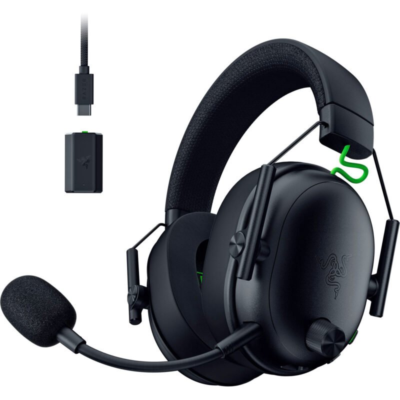 Razer BlackShark V3 for Xbox Negro