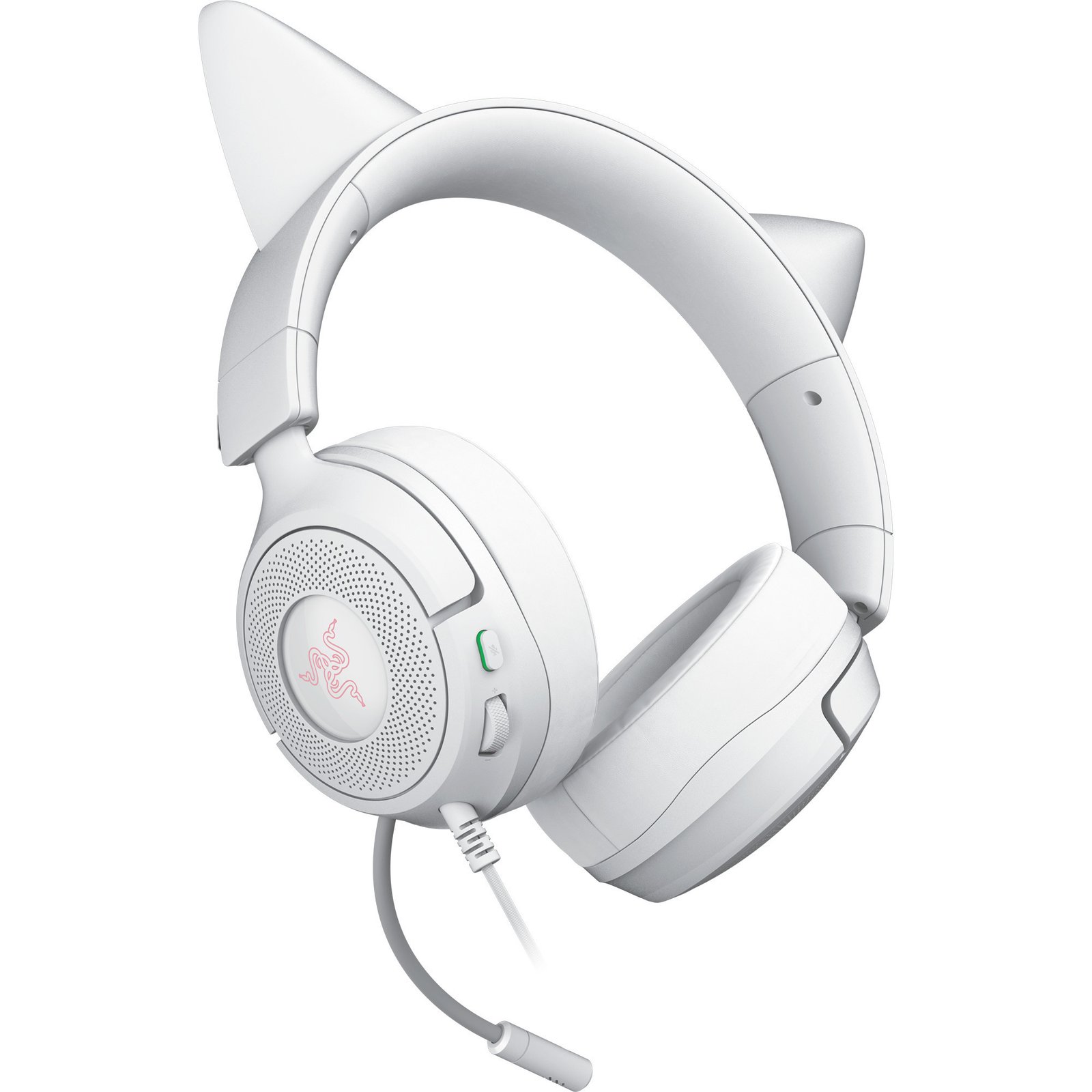 Razer Kraken Kitty V3 X White Blanco