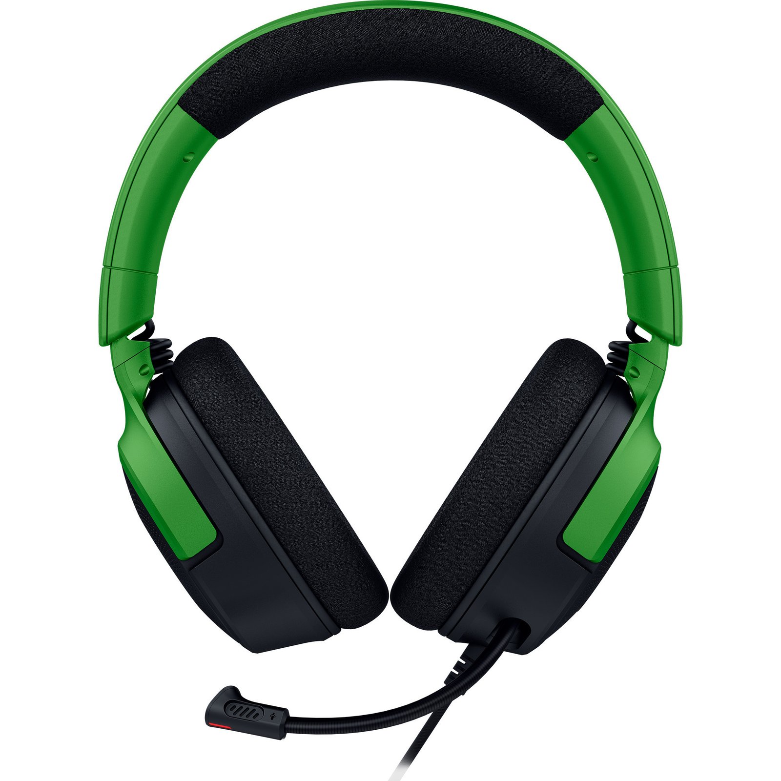 Razer Kraken V4 X - Minecraft Edition Negro