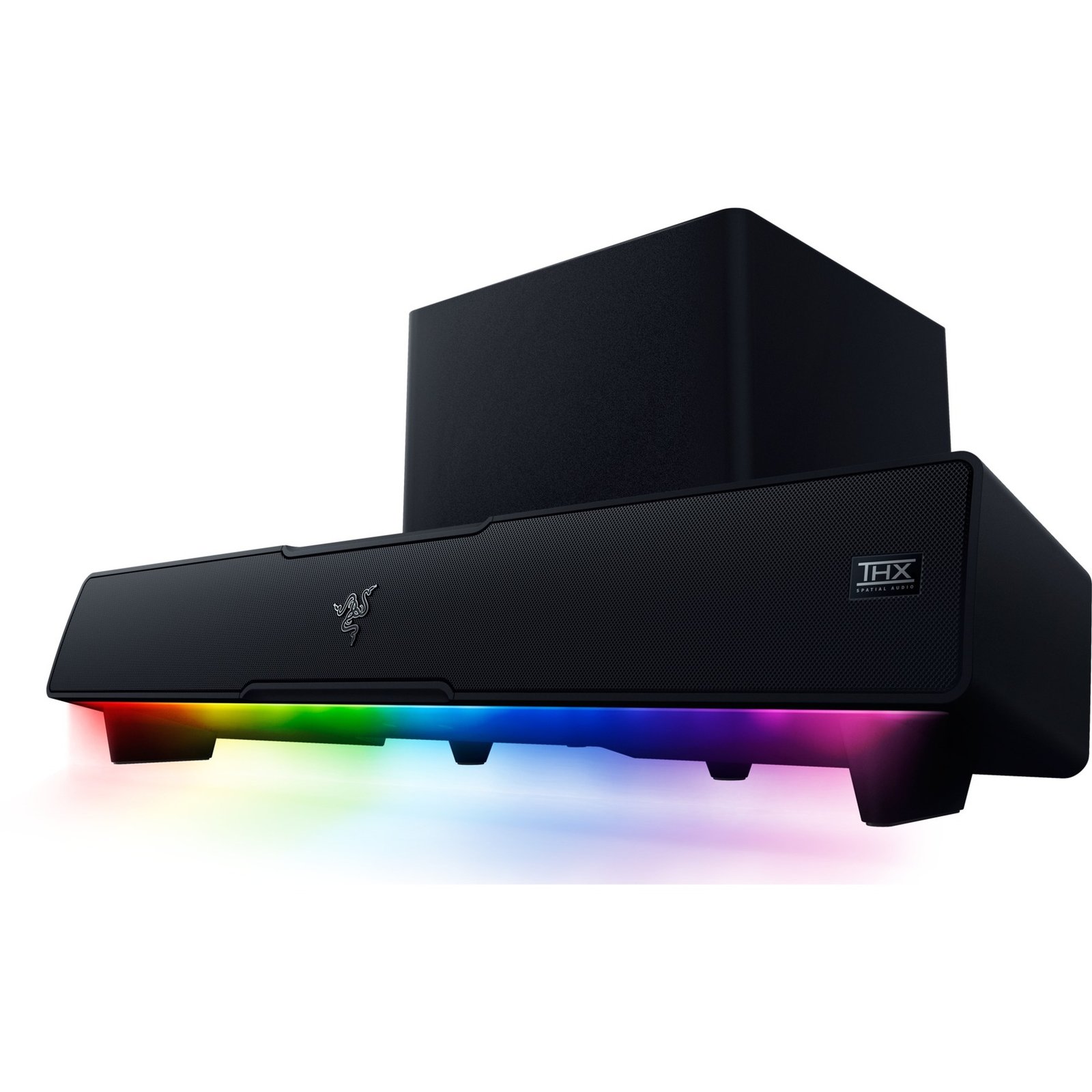 Razer Leviathan V2 Negro
