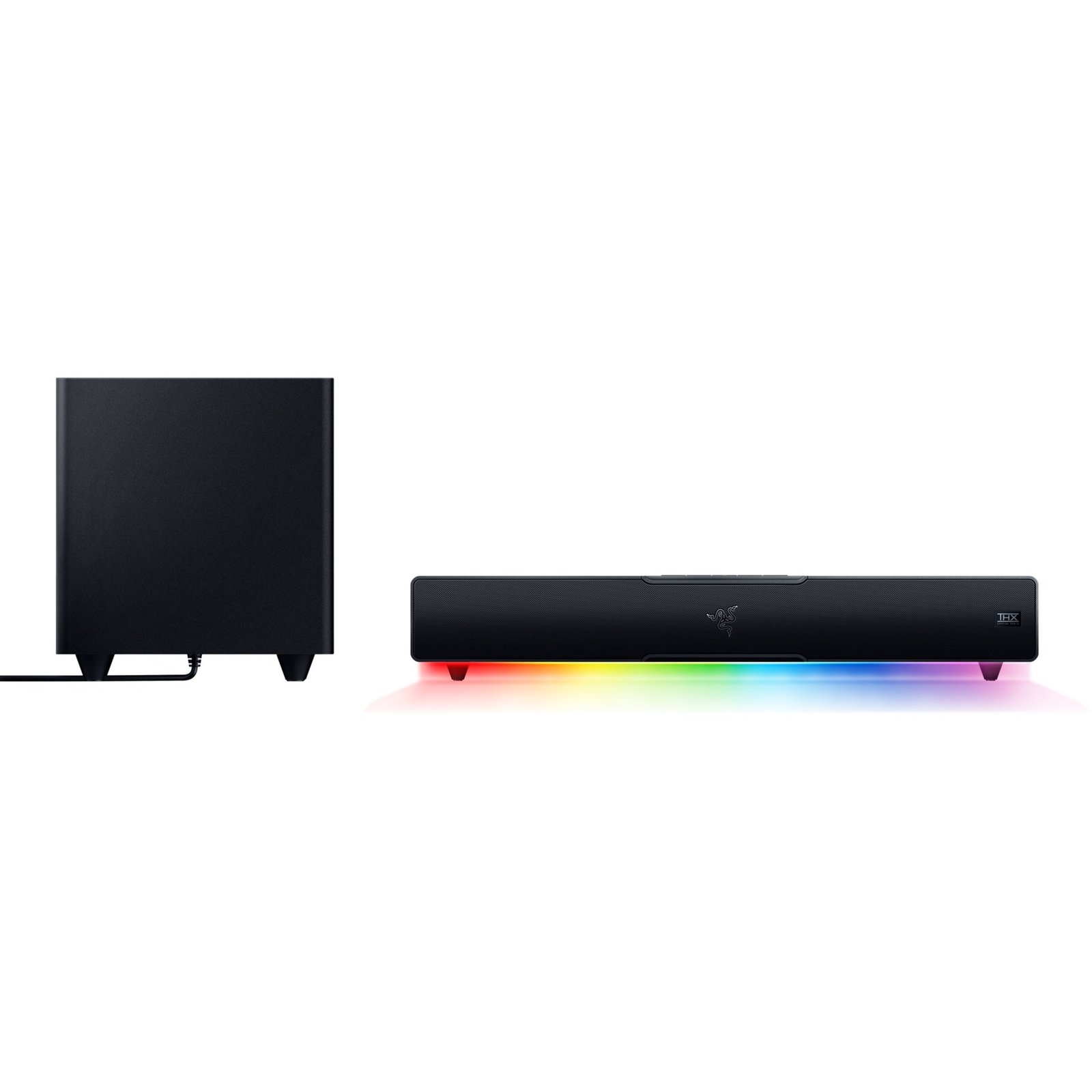 Razer Leviathan V2 Negro - Imagen 2