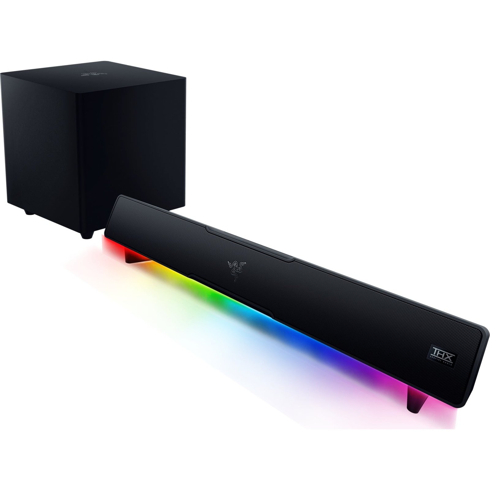 Razer Leviathan V2 Negro - Imagen 3