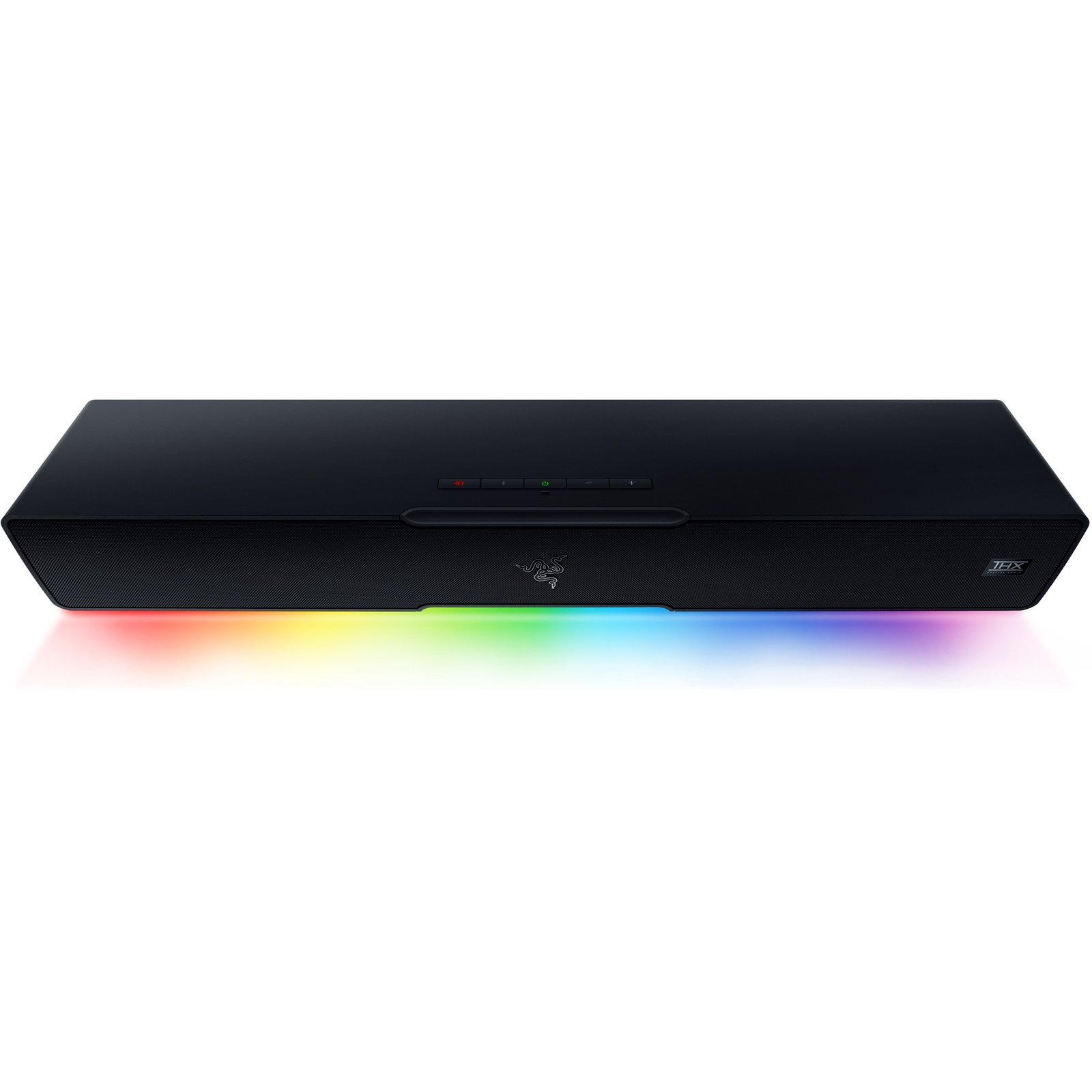 Razer Leviathan V2 Negro - Imagen 4