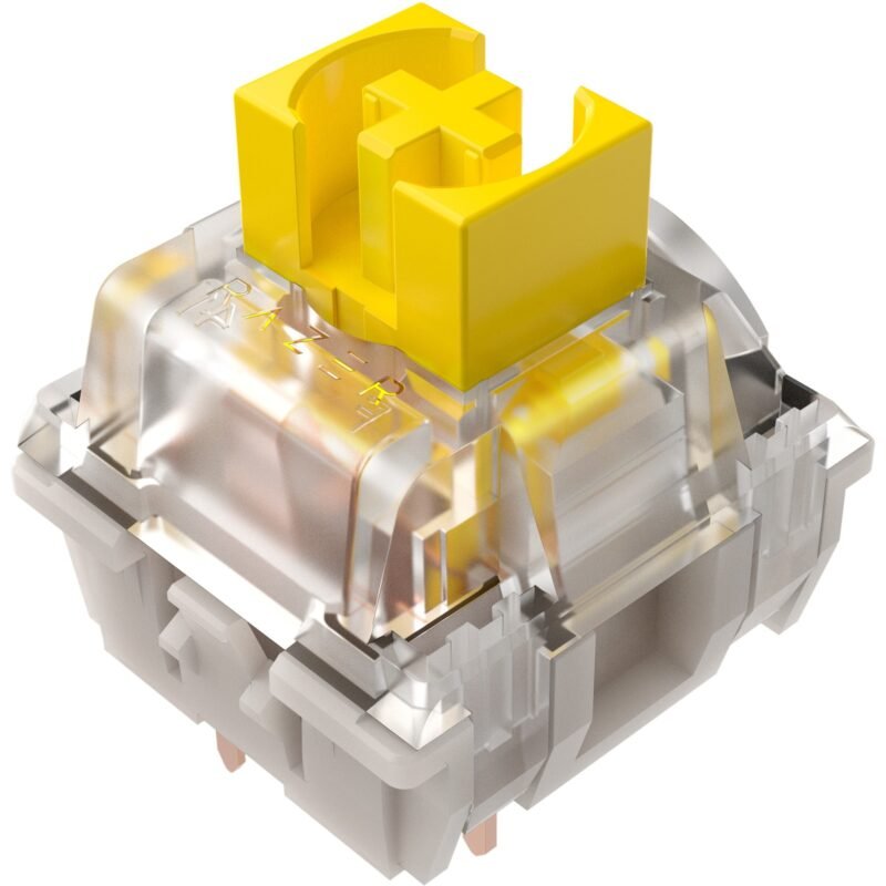 Razer Yellow Switch-Set Amarillo
