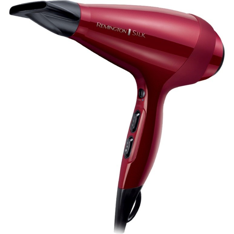 Remington Silk AC9096 Rojo