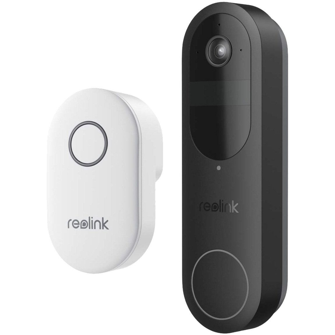 Reolink D340B + Chime + SD, 64 GB