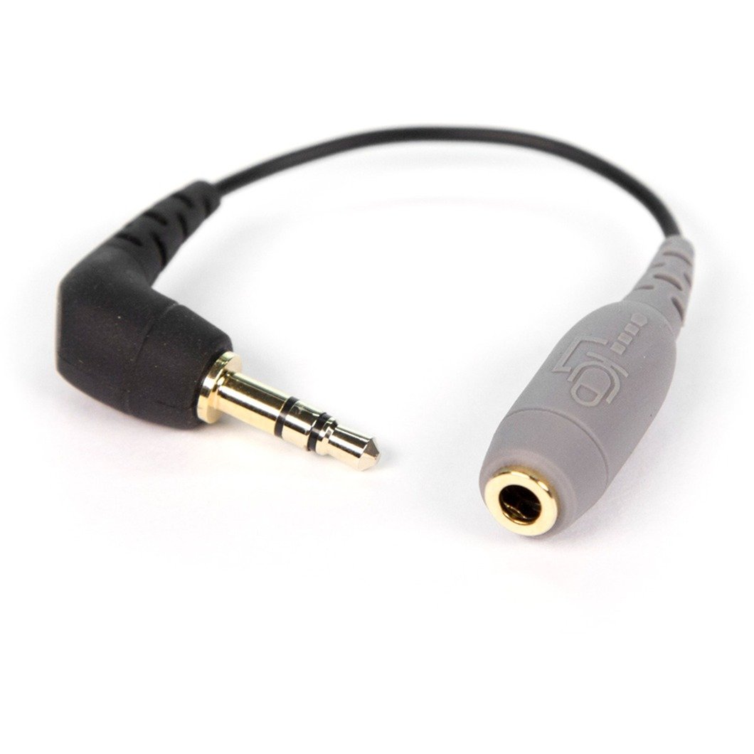 Rode Microphones adaptador SC3 Negro