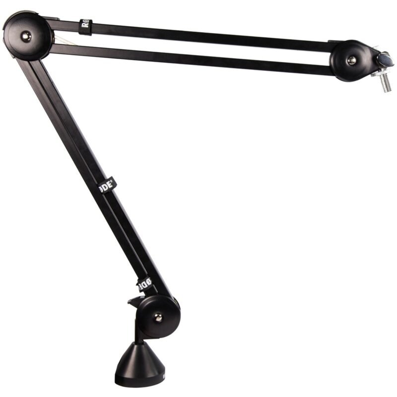 Rode Microphones PSA1 Mikrofonhalterung Negro