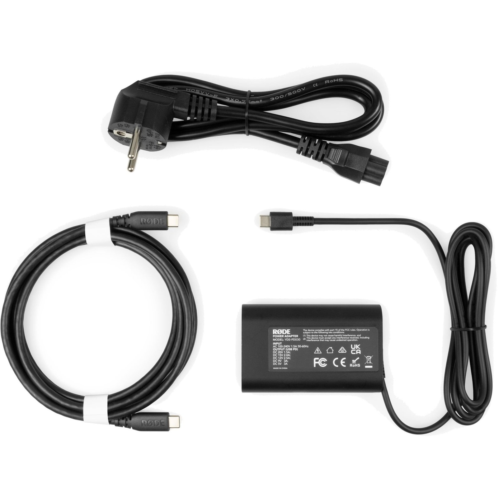 Rode Microphones Rodecaster Pro II Negro - Imagen 5