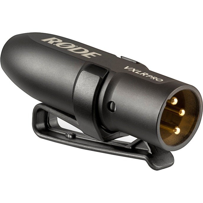 Rode Microphones Steckeradapter VXLR Pro Negro