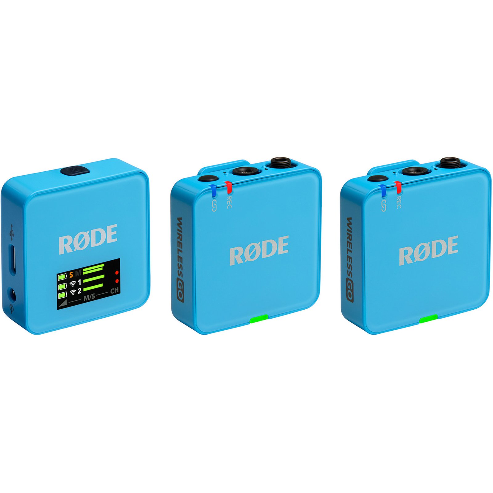 Rode Microphones Wireless GO (Gen 3)
