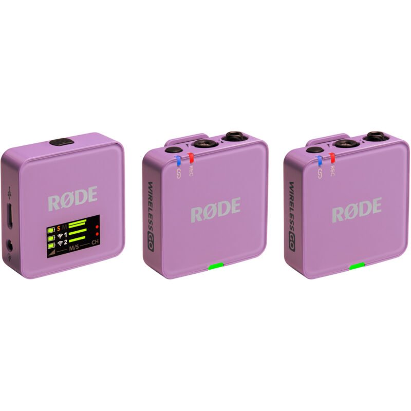 Rode Microphones Wireless GO (Gen 3)