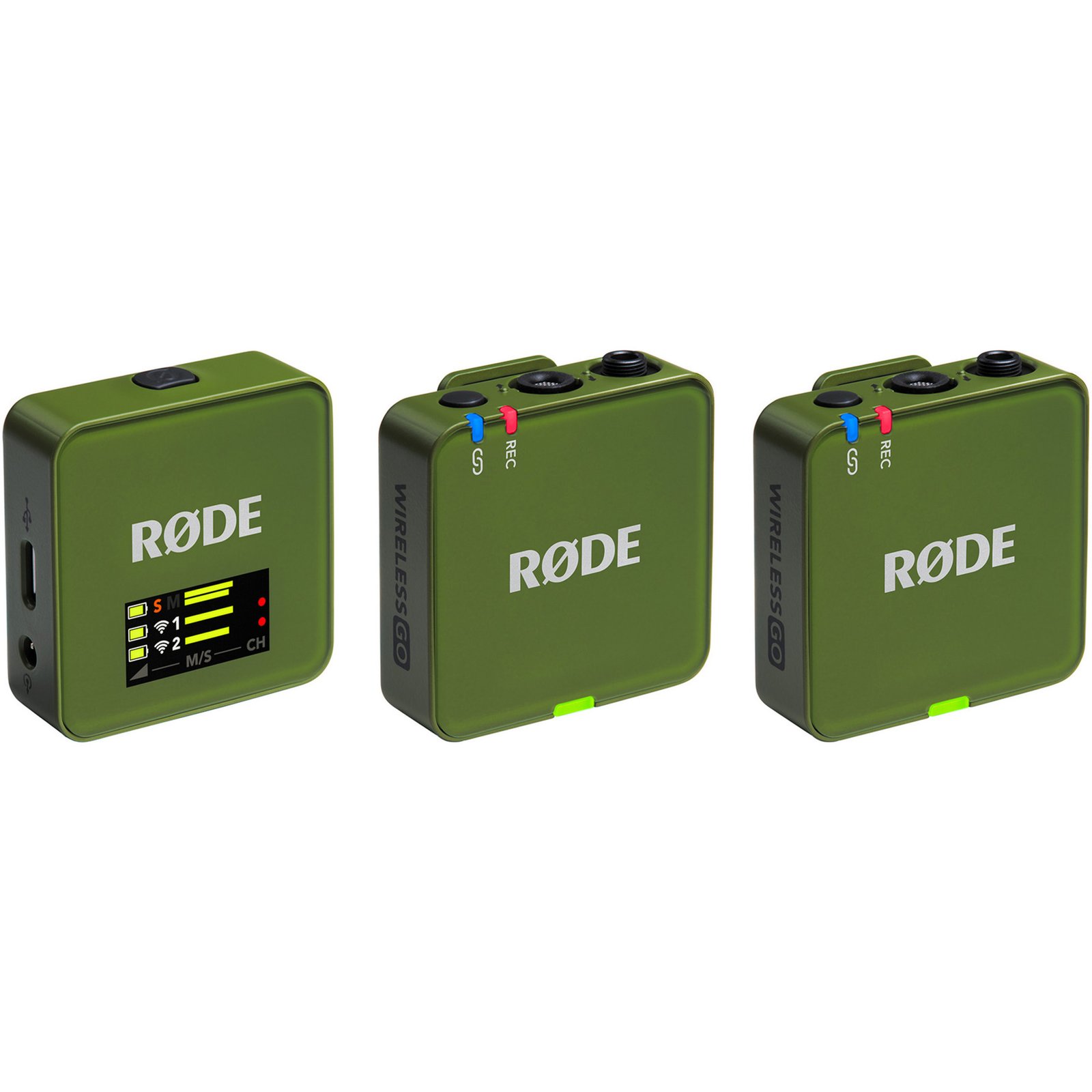 Rode Microphones Wireless GO (Gen 3)