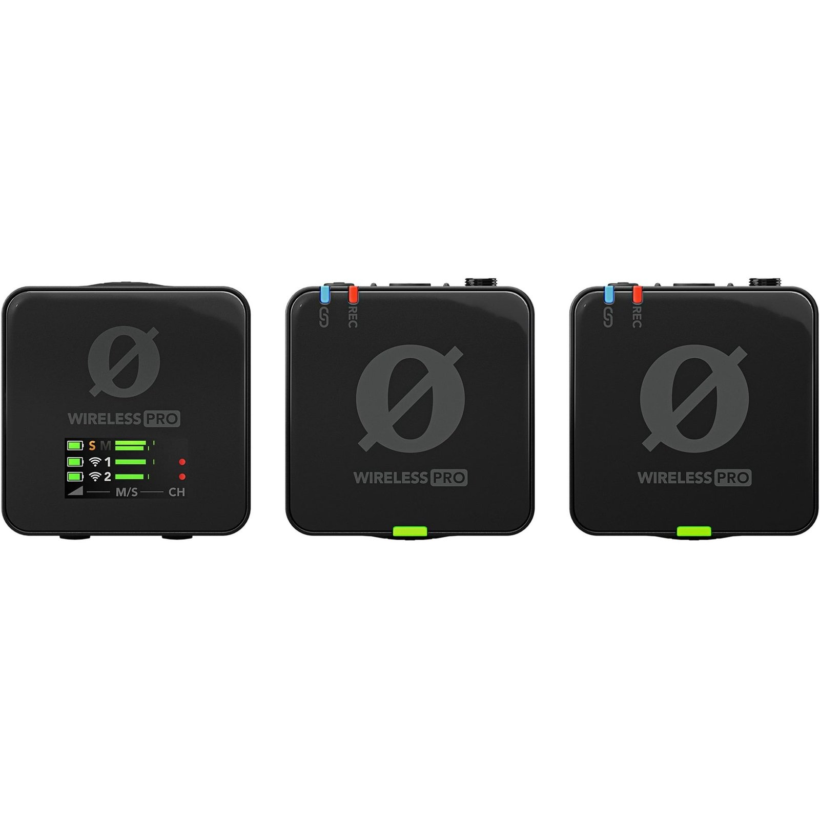 Rode Microphones Wireless Pro Negro - Imagen 2