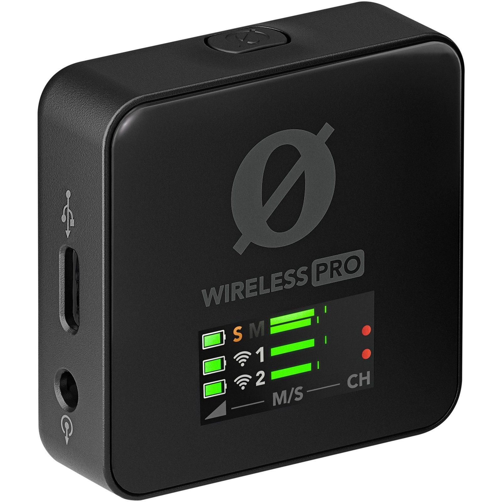 Rode Microphones Wireless Pro Negro - Imagen 4