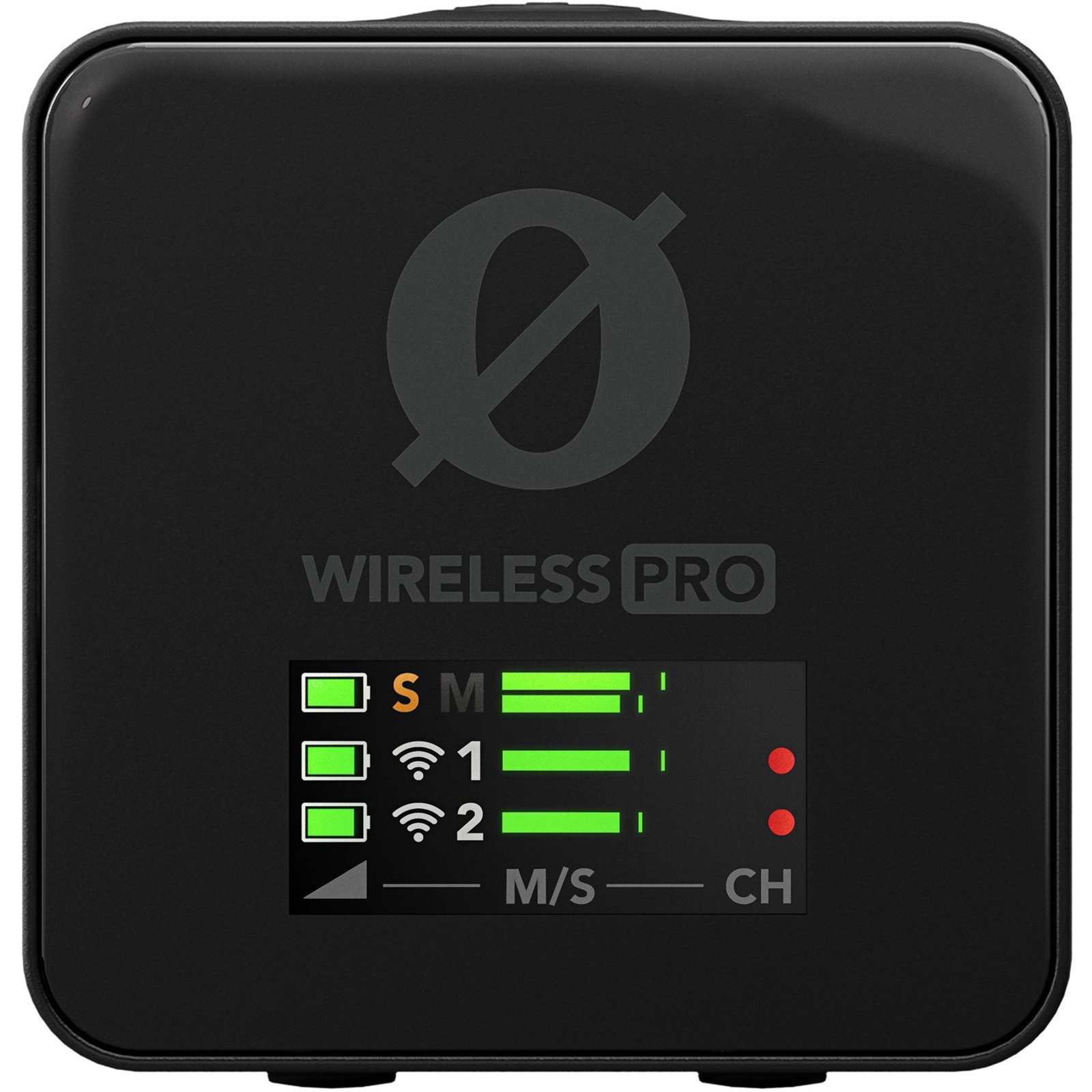 Rode Microphones Wireless Pro Negro - Imagen 5
