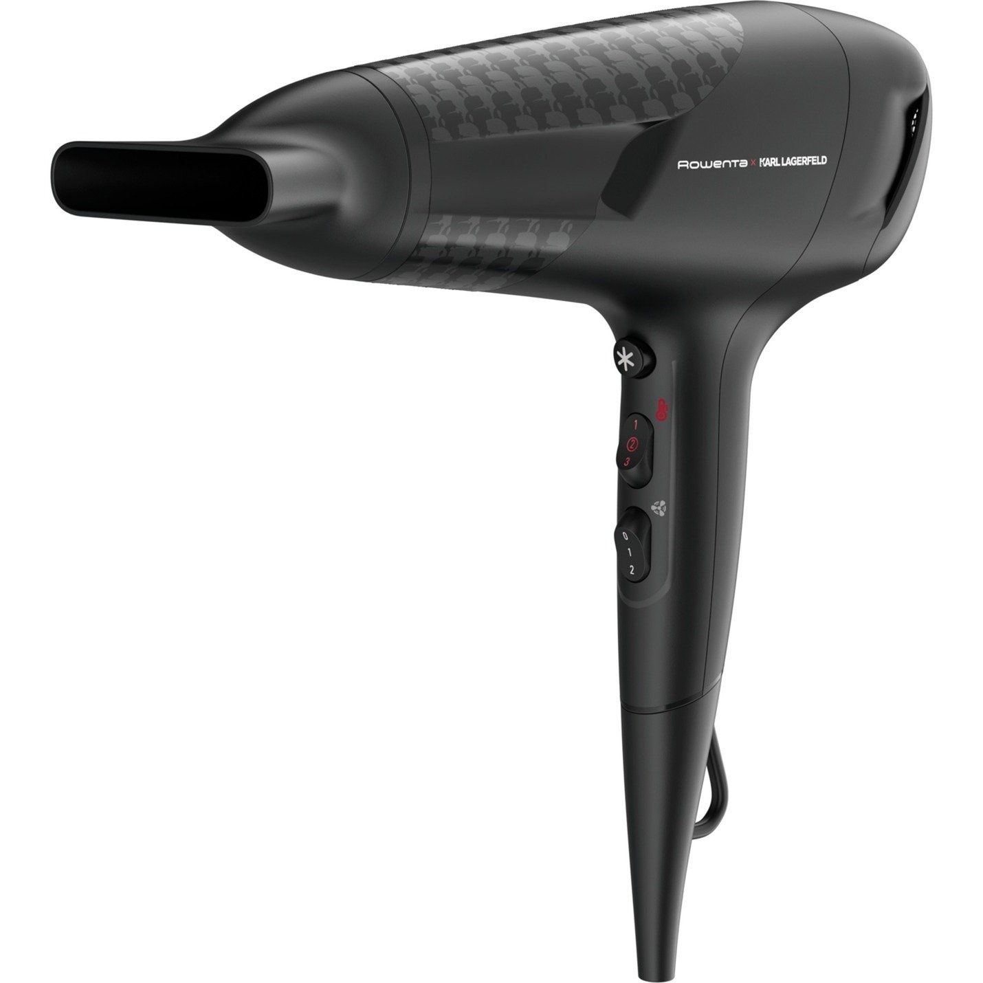 Rowenta Studio Dry CV 581L Negro