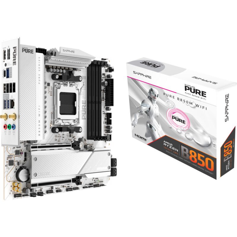 SAPPHIRE PURE B850M WIFI