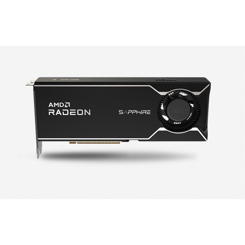 SAPPHIRE Radeon™ AI PRO R9700 Negro, 32 GB