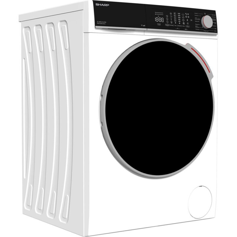 SHARP ES-MNFL814CWA-DE Blanco