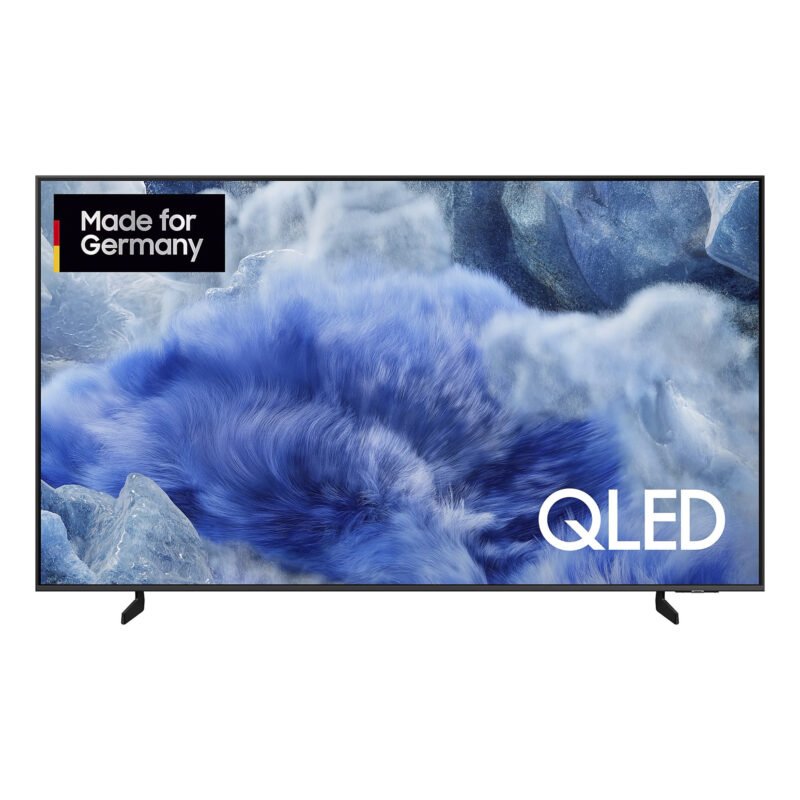 Samsung GQ43Q8FAAUXZG Negro