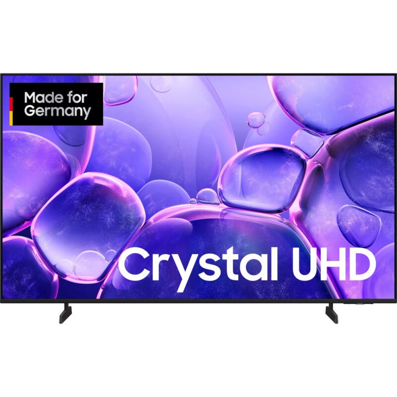 Samsung GU43U8079F Negro